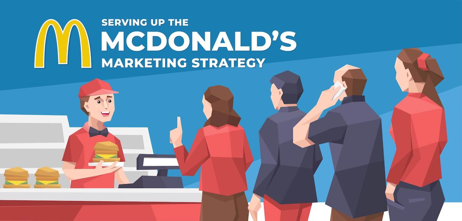 case study mcdonald's marketing strategy